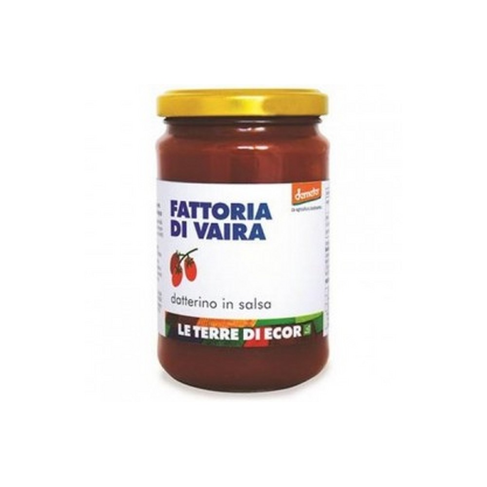 Pomodoro datterino 250 gr EC