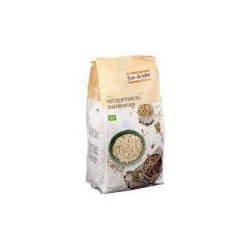 Fiocchi d'avena integrali bio mignon 500gr fior di loto